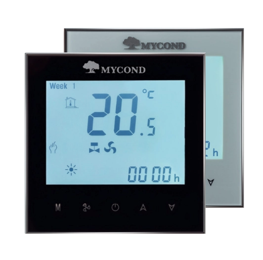 Fan coil thermostat Mycond TRF-B2
