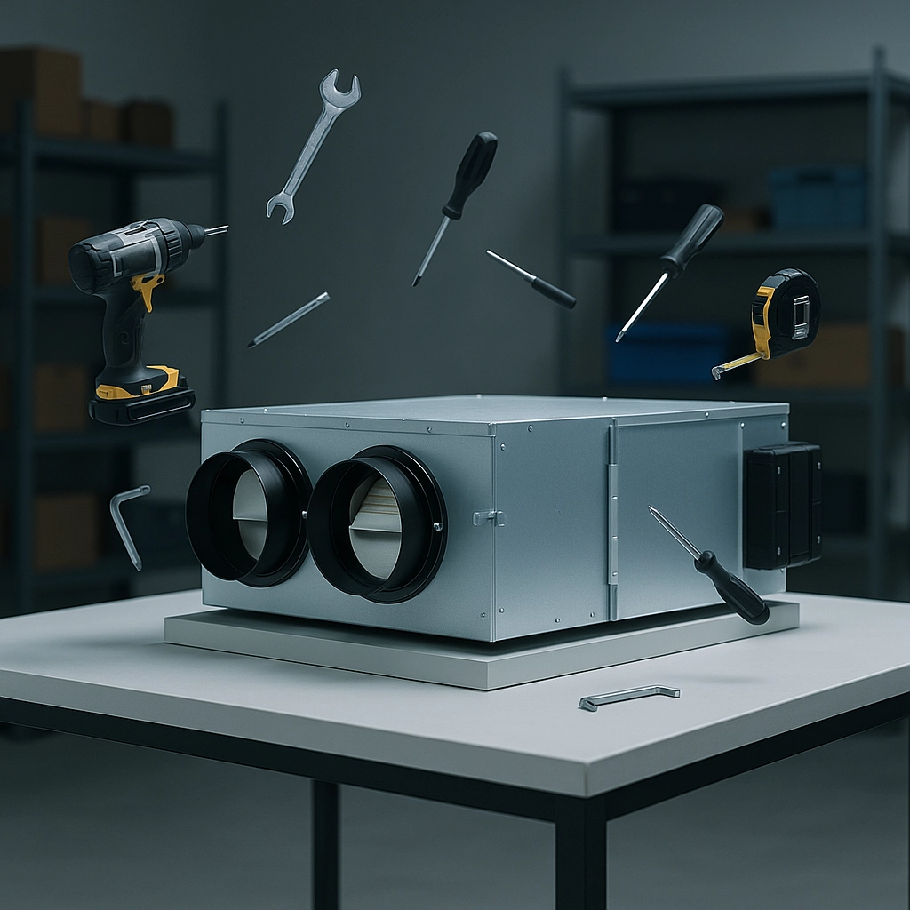 Gemeinsame technische Merkmale aller Modelle: