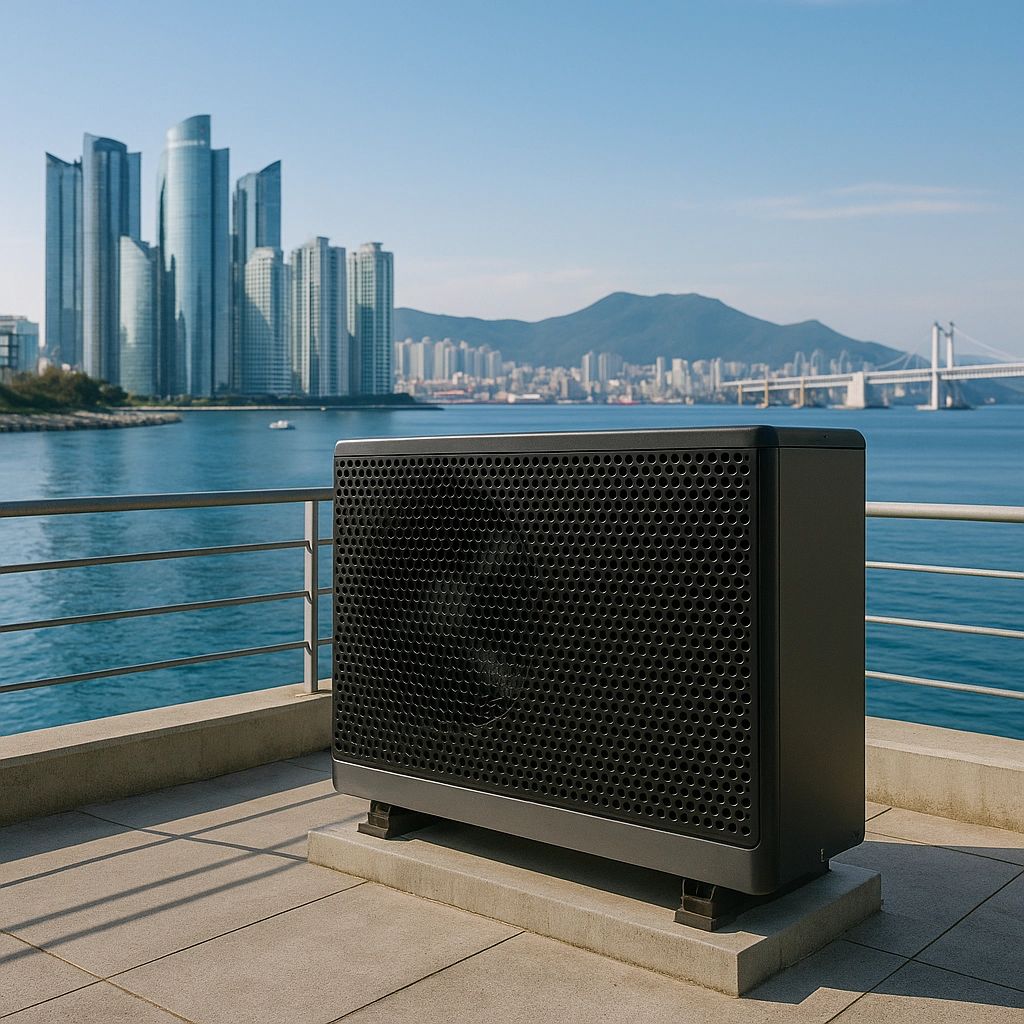 Geräuscharm und effizient – ideal für die Nachbarschaft