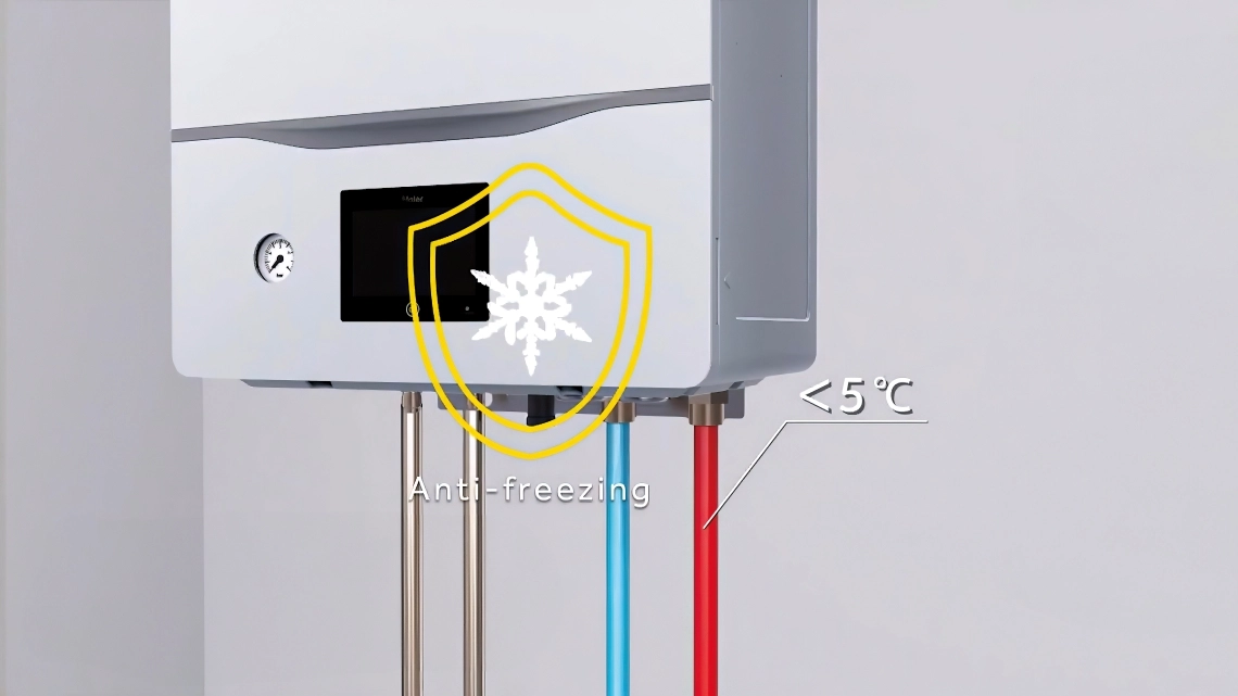 MyCond Hydro dėžutės apsauga nuo užšalimo