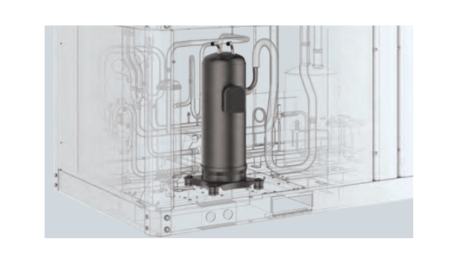 MyCond Inverter MCU-YHI mūsų pačių sukurta pavaros valdymo programa