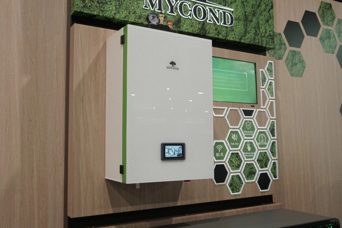 Mycond demonstruoja HVAC produktus Var&scaron;uvos Expo.