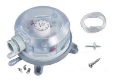MyCond MHDM-3S Diferencinio slėgio jungiklis - 1