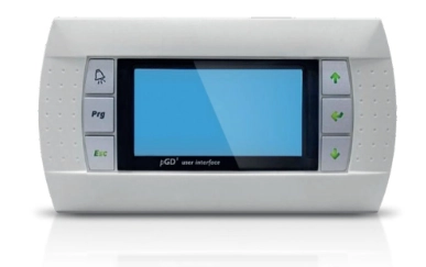 MyCond MSTR / MSPR valdymo pultas