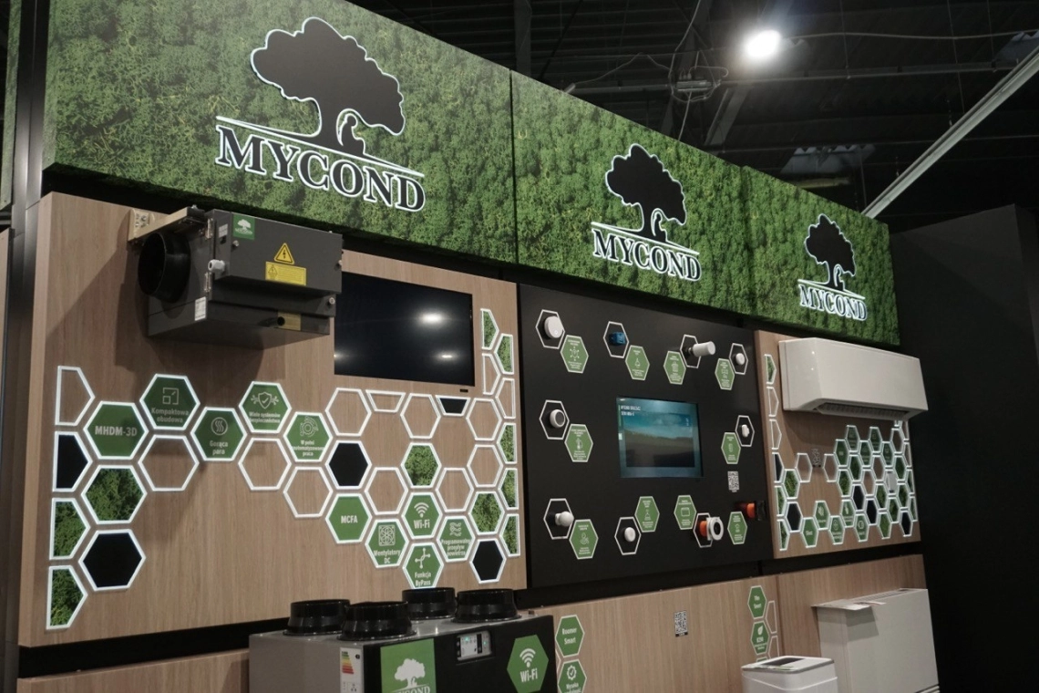 Mycond dalyvavimas Var&scaron;uvos HVAC Expo.