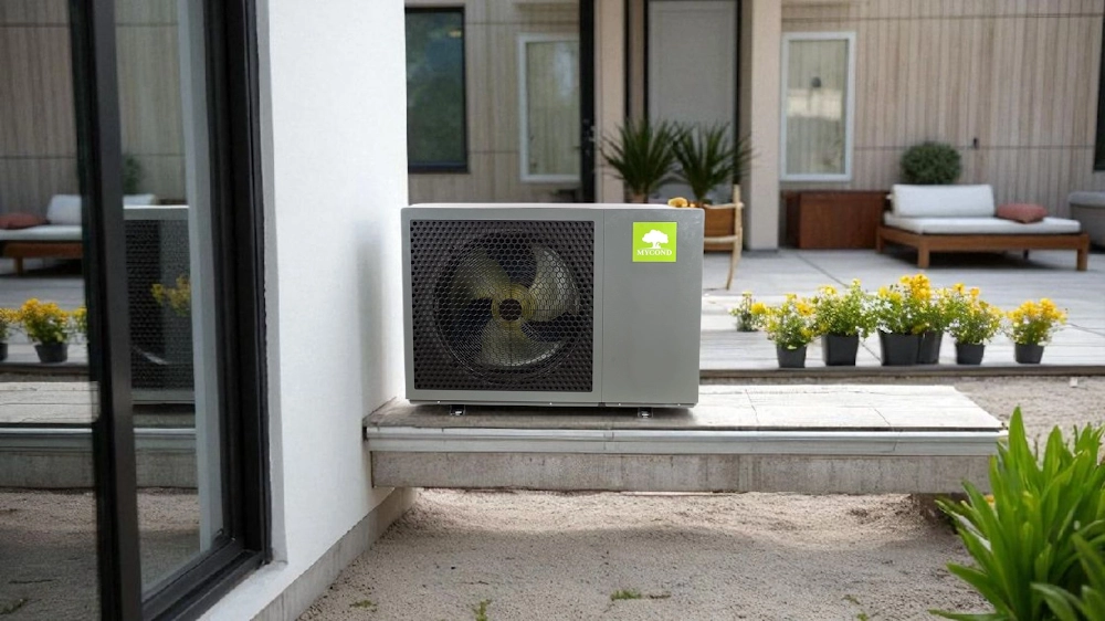 Stabili Mycond BeeEco veikimo sąlygos esant žemai temperatūrai