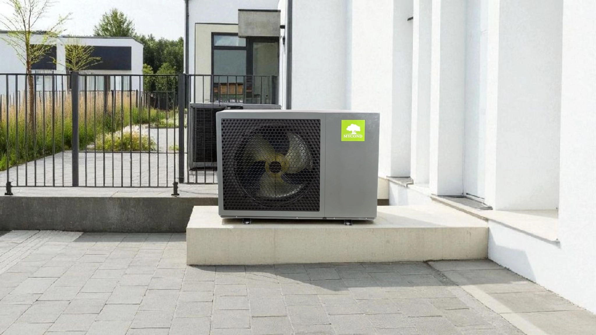Mycond BeeEco – veiksmingas sprendimas senoms pastatams