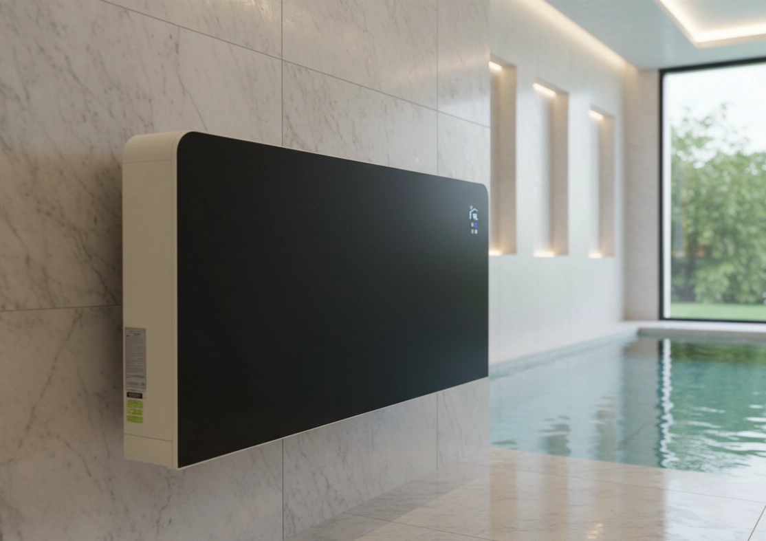 Baseino sausintuvas su nuolatiniu drėgmės valdymu Mycond MBA G