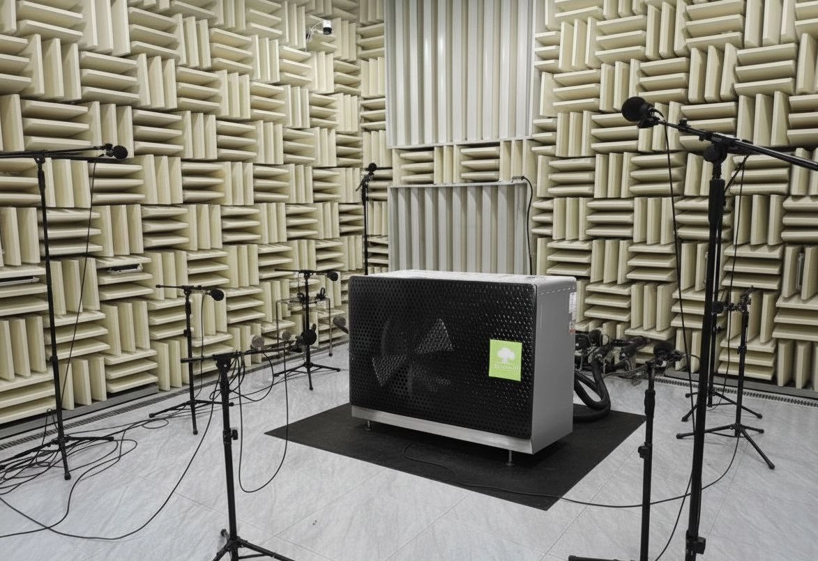 Šilumos siurblys su komponentų apsauga nuo apledėjimo Mycond BeeSmart