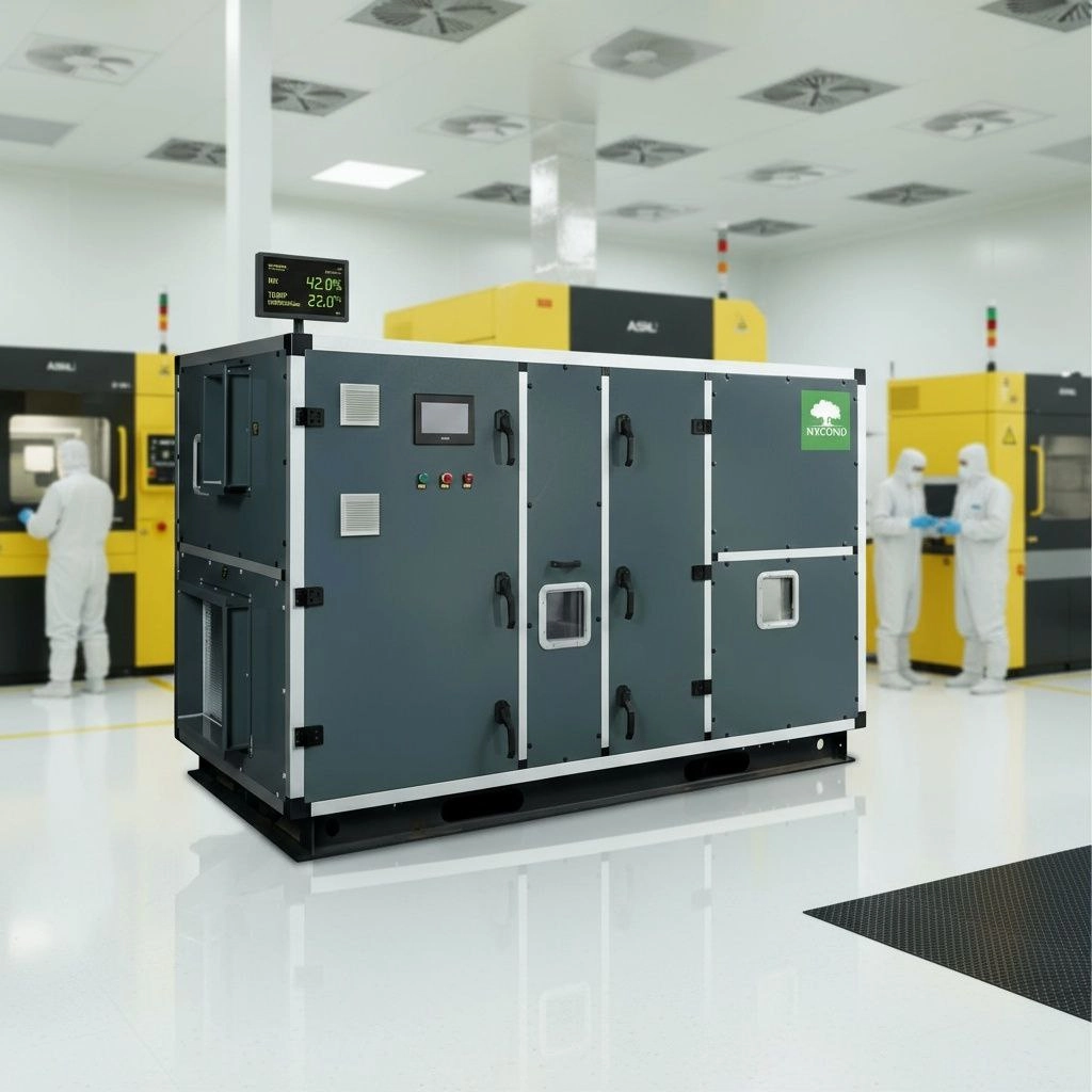 Adsorbcinis oro sausintuvas inžinerinėms sistemoms Mycond DESS