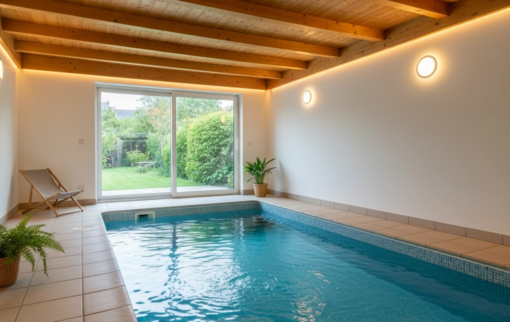 Baseino drėkintuvas su drėgmės kontrole Mycond MBA-G