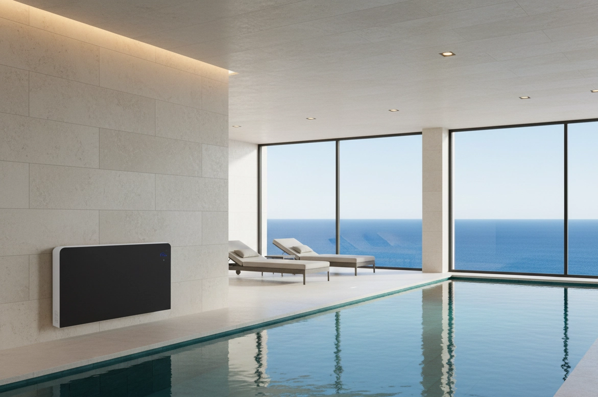 Baseino sausintuvas nuo kondensato ant langų Mycond MBA G