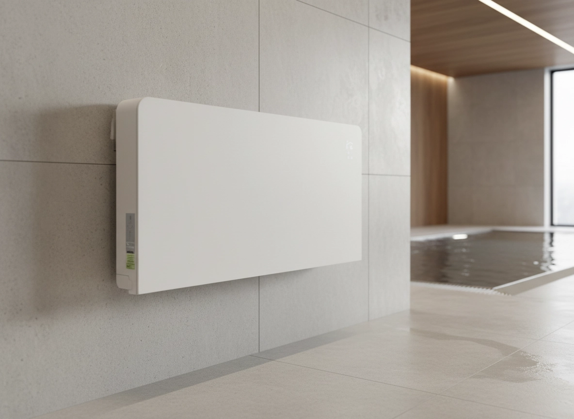 Baseino sausintuvas su mažu energijos suvartojimu Mycond MBA G