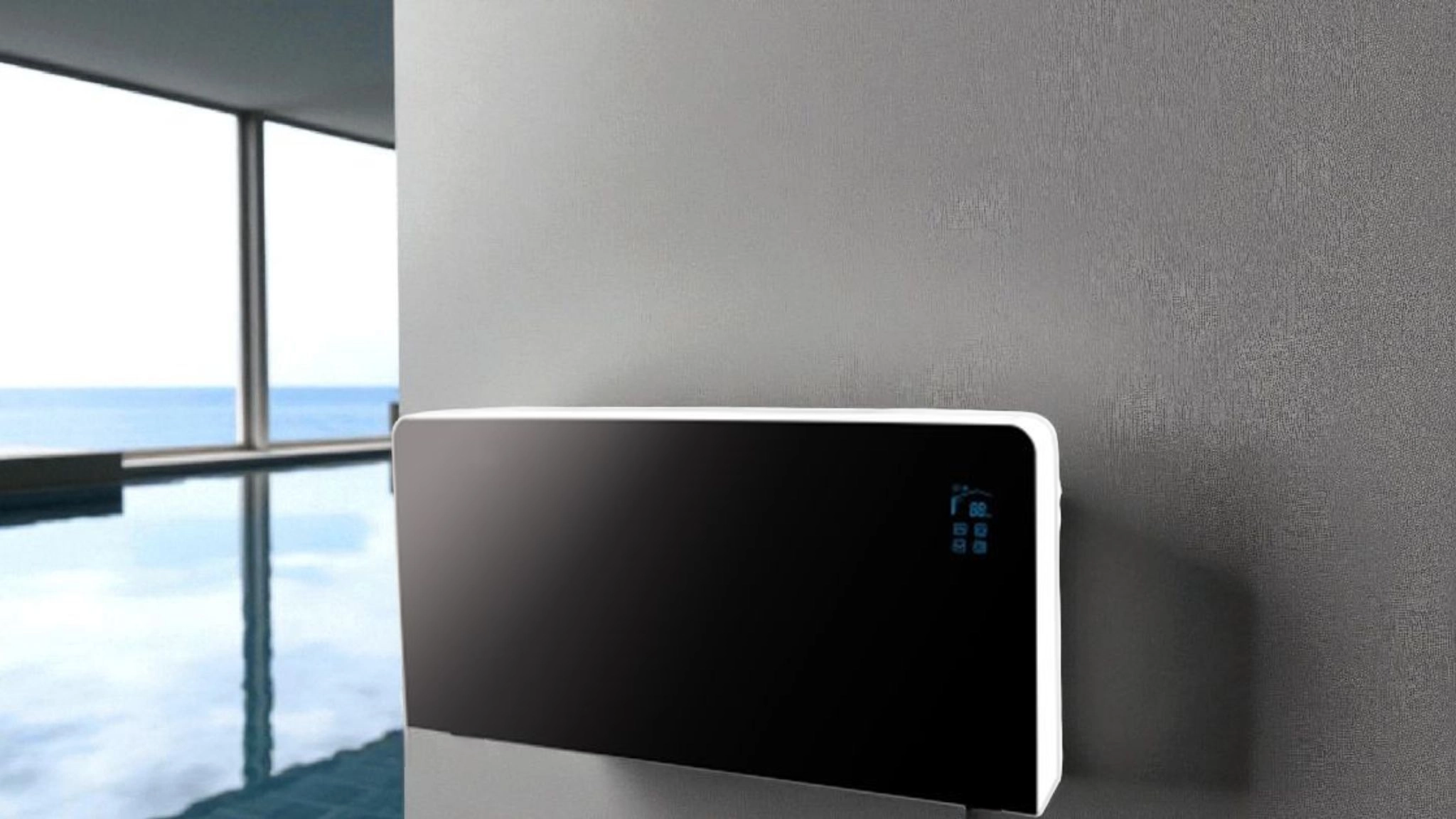 Baseinų sausintuvas didelėms erdvėms Mycond MBA G