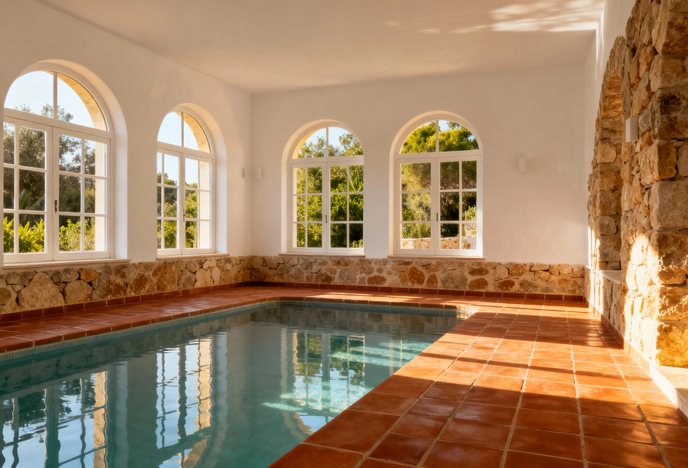 Kaip pasirinkti baseino sausintuvą: sieninį, grindinį ar kanalinį