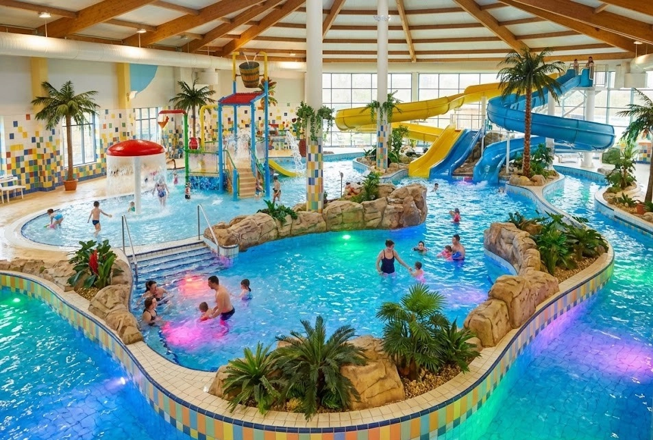 Mycond MSHAC drėgmės kontrolė komerciniuose baseinuose ir galios parinkimas