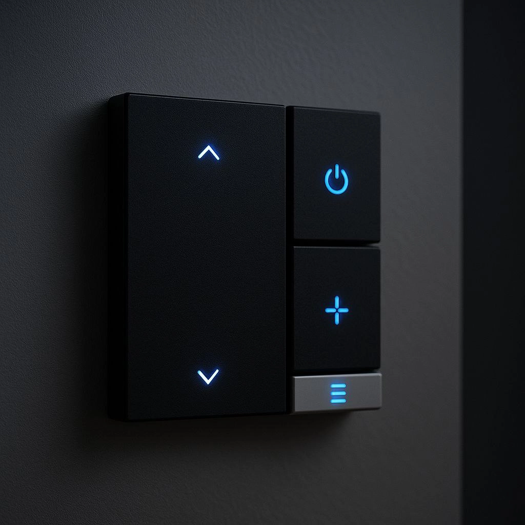 Sieninis higrostatas skaitmeninis, tikslus valdymas Mycond Link