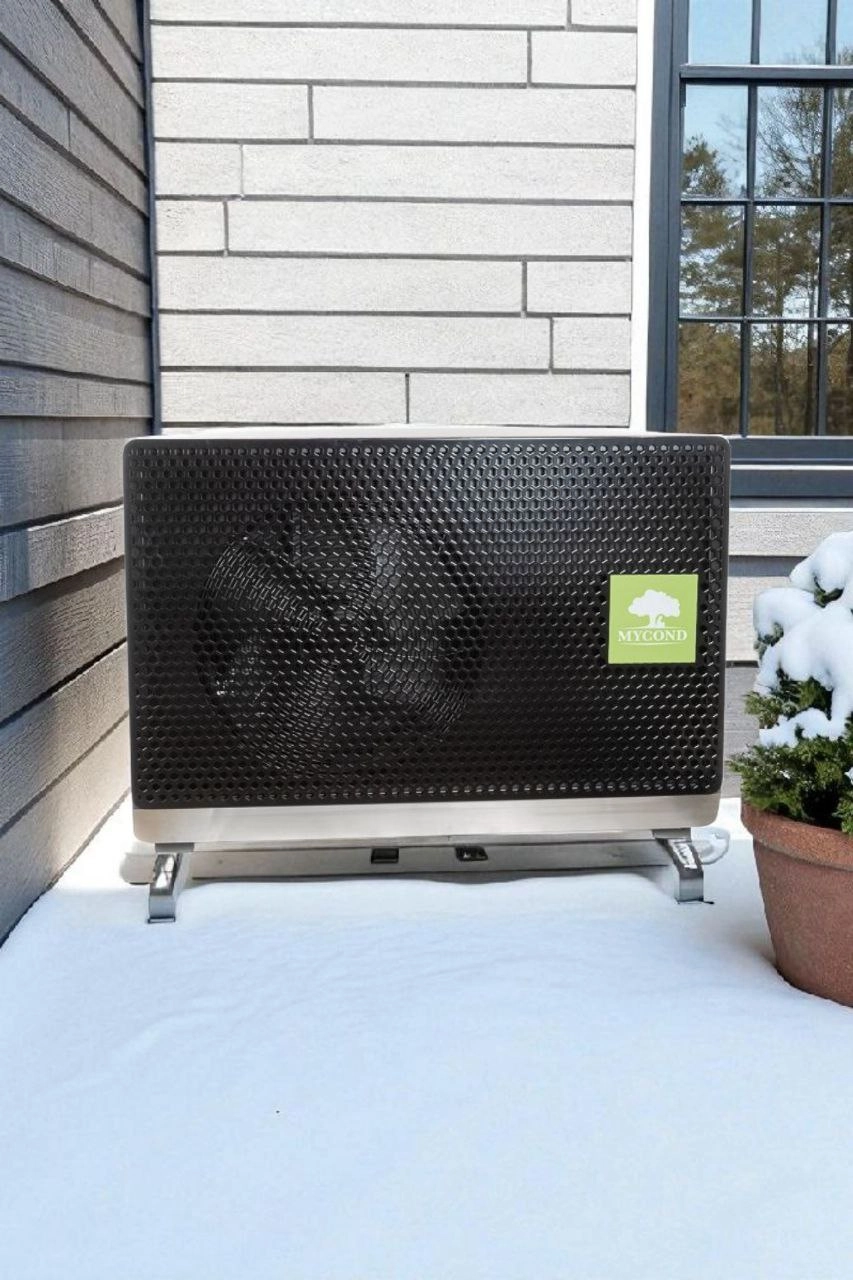 Šilumos siurblys dėl energetikos nepriklausomybės Mycond BeeSmart