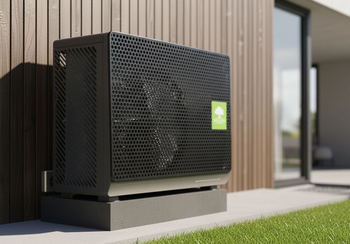 Šilumos siurblys karšto vandens palaikymui Mycond BeeSmart