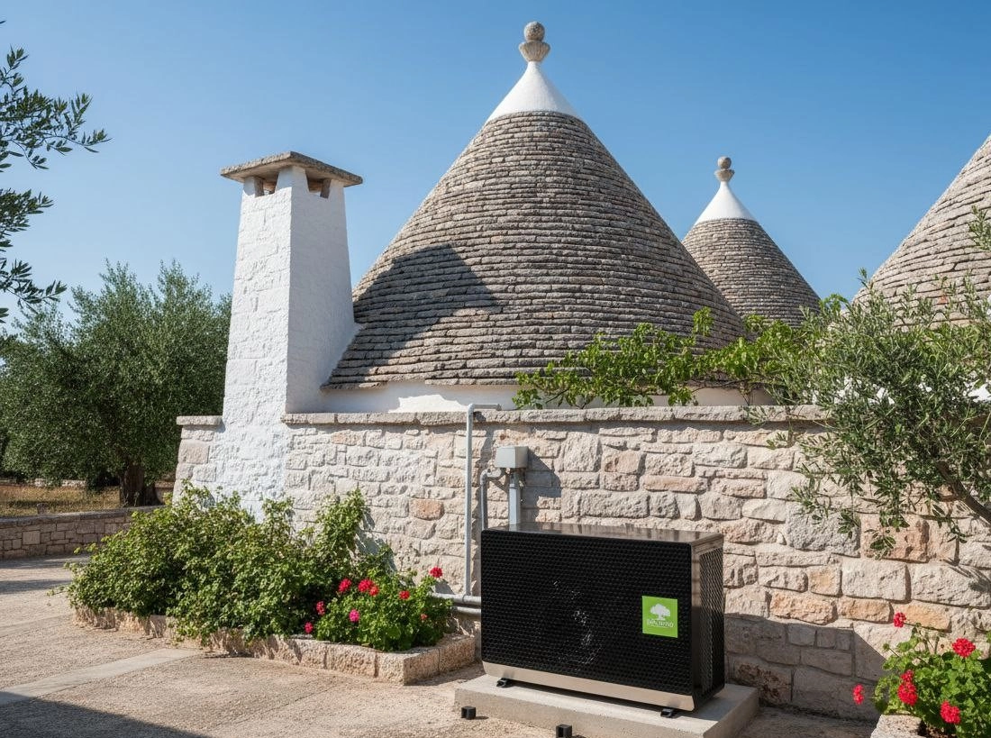 Šilumos siurblys komfortui užtikrinti Mycond BeeSmart