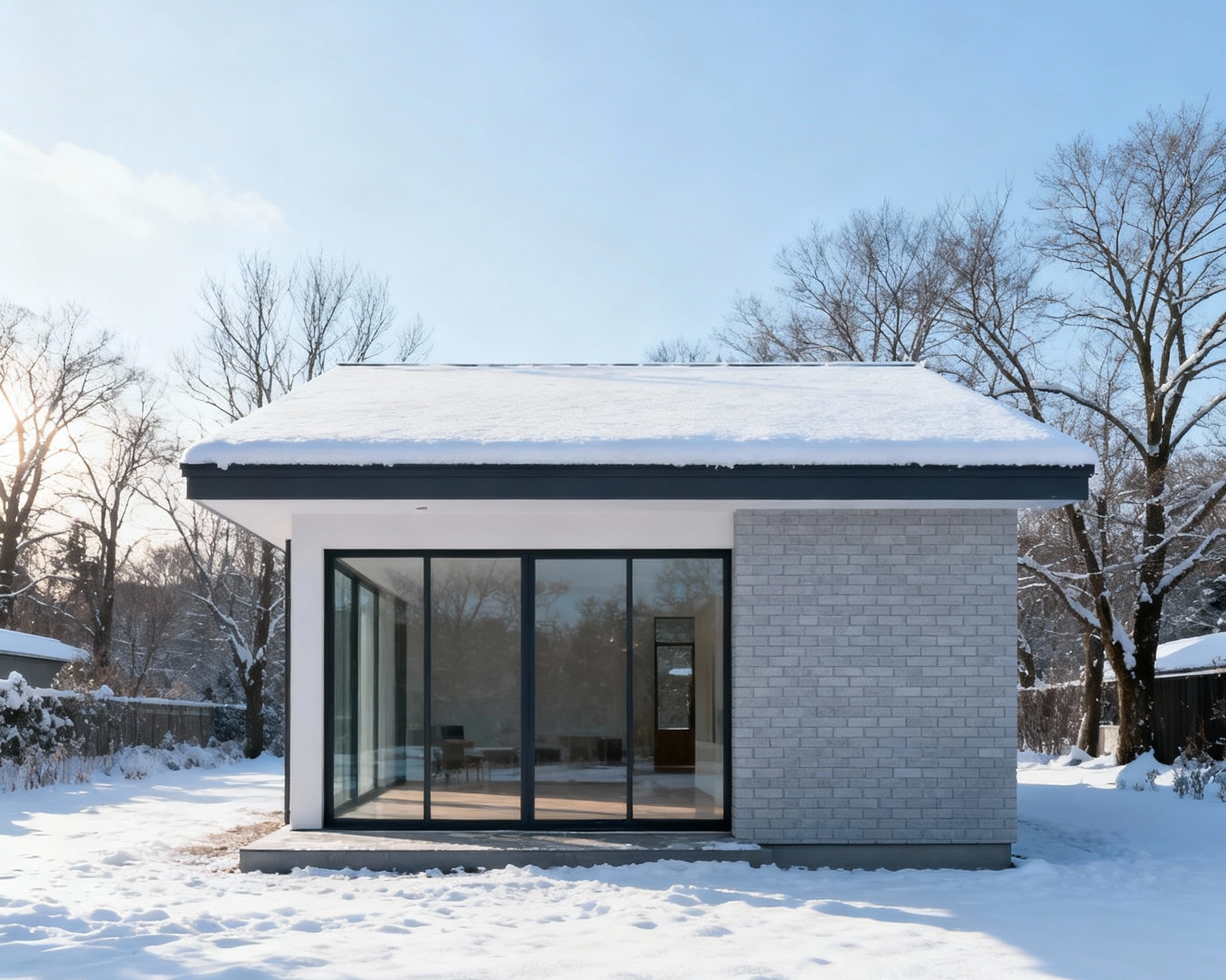 Šilumos siurblys namui 100m2 MBasic BeeSmart arba BeeThermic