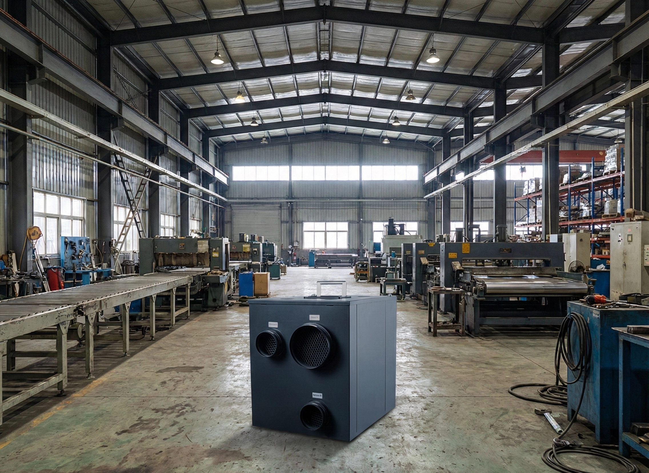 Vėsinimo pagrindu vs antihidratacija: Dess-80 pasirinkimas projektui