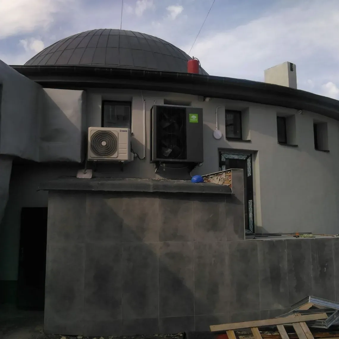 Planetariumas