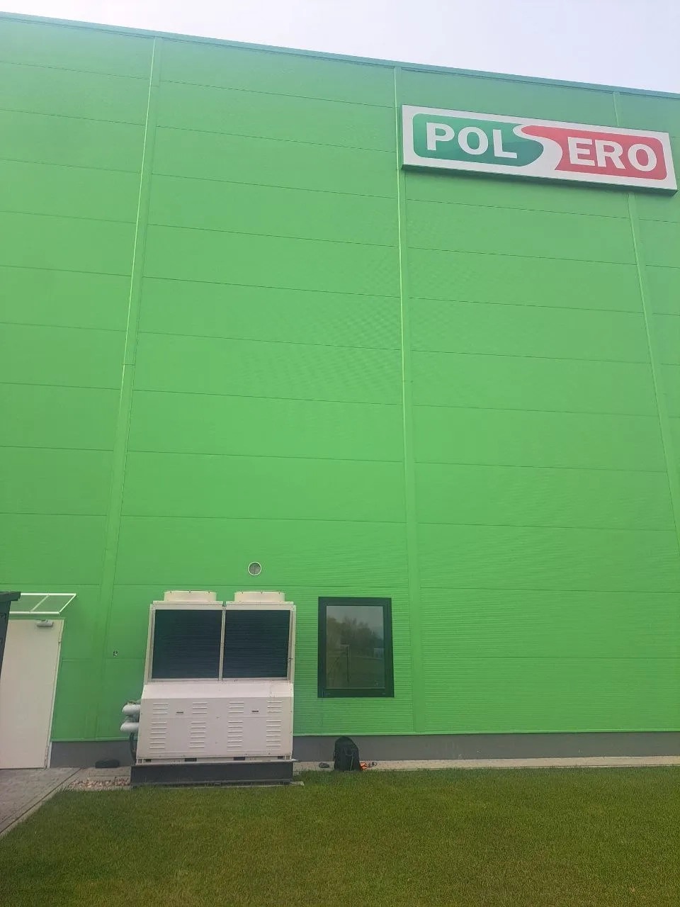 Prekybos centro klimato sprendimas su Mycond moduline šilumos siurbliu
