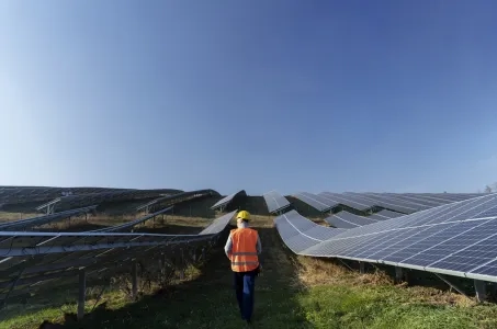 Išsami saulės energijos plėtros prognozė Europoje 2024-2027 m
