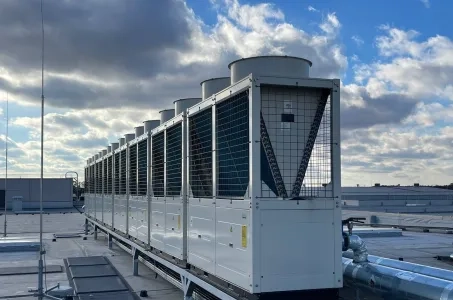 Gamybos kompleksas su „Mycond“ moduliniu šilumos siurbliu STANDARD MCU