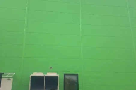 Prekybos centro klimato sprendimas su Mycond moduline šilumos siurbliu