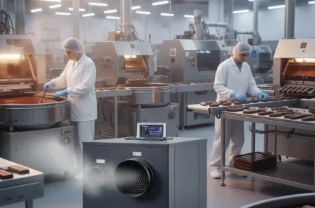 Adsorbcinių sausintuvų šilumos apkrovos skaičiavimas: energijos balansas ir šildymo kompensacija