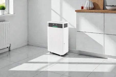 Drėgmės sugėriklis ar oro sausintuvas – kas geriau namams