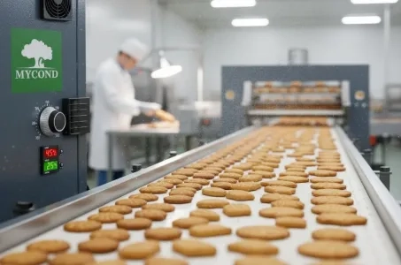 Honeycombe® desikantiniai ratai: konstrukcija, veikimo principas ir inžineriniai pranašumai