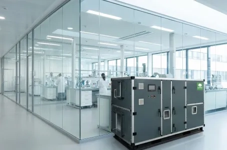 Inžinerinis drėgmės šalinimo sistemų anglies pėdsako vertinimas: metodika CO₂ išmetimų mažinimui valdant drėgmę