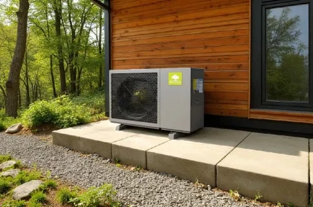 Inverteriniai oras–vanduo šilumos siurbliai: kodėl tai svarbu ir kaip Mycond BeeHeat technologija užtikrina maksimalų energinį efektyvumą