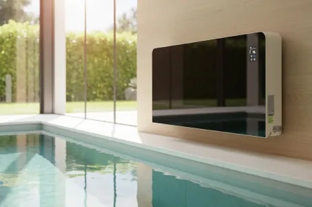 Ką gali ir ko negali baseino oro sausintuvas: realistiški lūkesčiai ir terminai