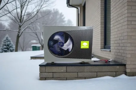 Kaip teisingai parinkti šilumos siurblį 200 m² namui: kodėl plotas — ne pagrindinis kriterijus