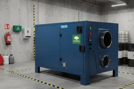 Kaip temperatūra veikia sausinimo efektyvumą