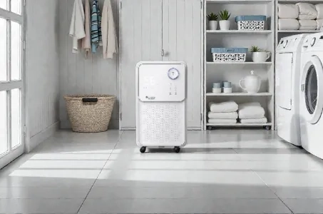 Kur ir kaip teisingai pastatyti oro sausintuvą: praktinis vadovas