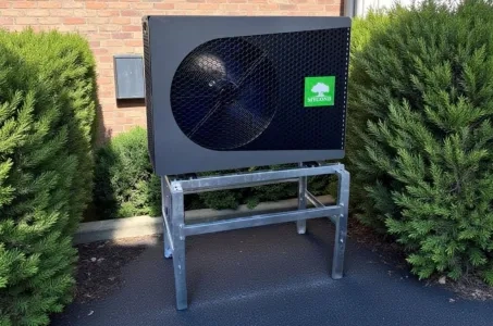 Mycond BeeThermic monoblokas: patikimas ir efektyvus šilumos siurblys