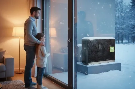 Mycond šilumos siurblys namui 100 m²: kaip pasirinkti tarp MBasic, BeeSmart ir BeeThermic