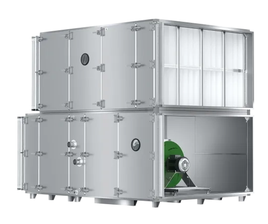 Modulinis valdymo pultas WindMe serija