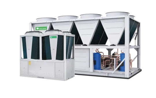 Oru aušinamas spiralinis aušintuvas YHE serija MCU-500YHE