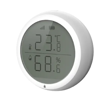 "Zigbee" temperatūros ir drėgmės jutiklis