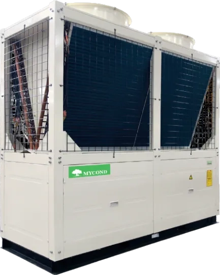 Modulinis šilumos siurblys RECOVERY MCU-YHR serija