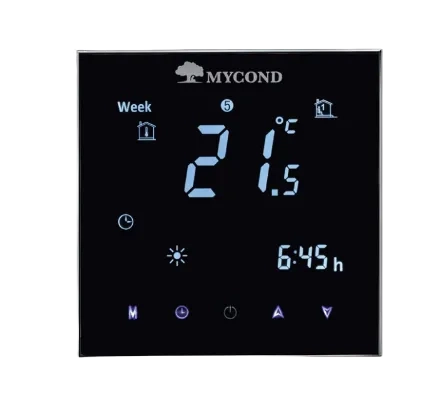 Šildymo grindų termostatas Mycond New Touch