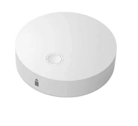 "Zigbee" belaidis šakotuvas
