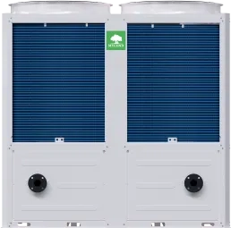 Modulinis oru aušinamas aušintuvas, R32 MCU-OHDD serija