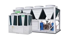 Oru aušinamas spiralinis aušintuvas YHE serija MCU-500YHE